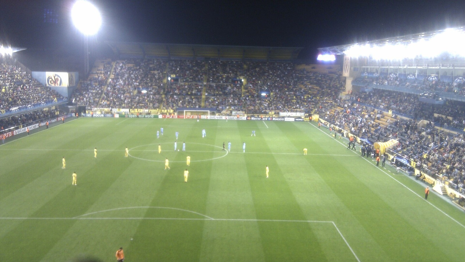 Estadio de la Cerámica