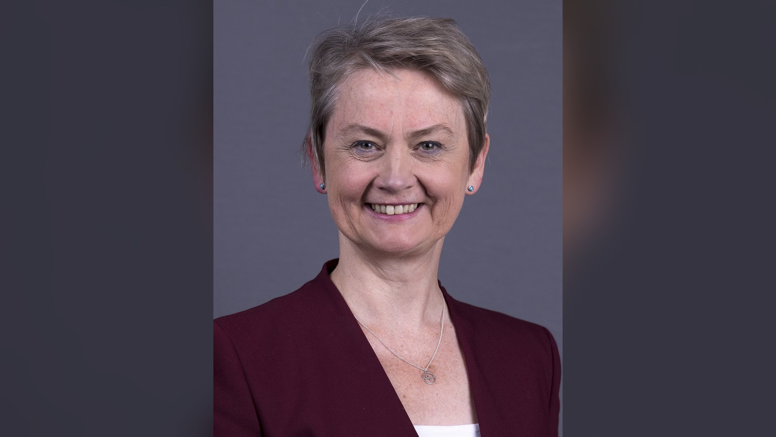 Yvette Cooper