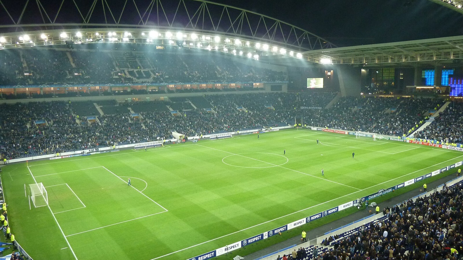 Estádio Do Dragão