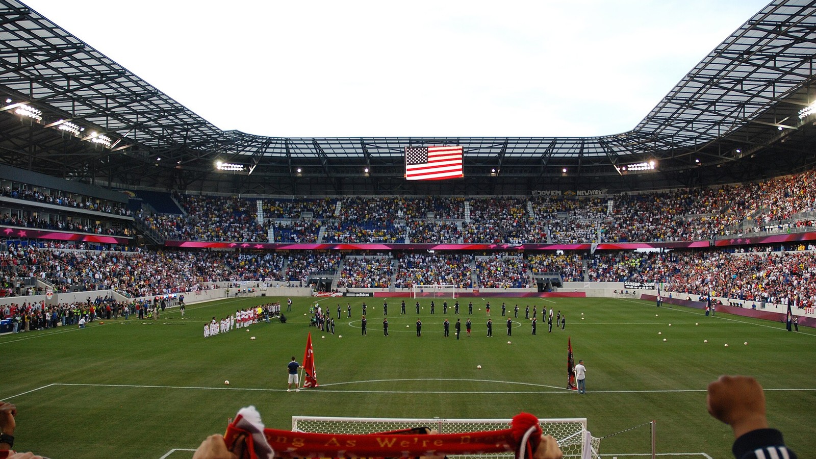 Sports Illustrated Stadium