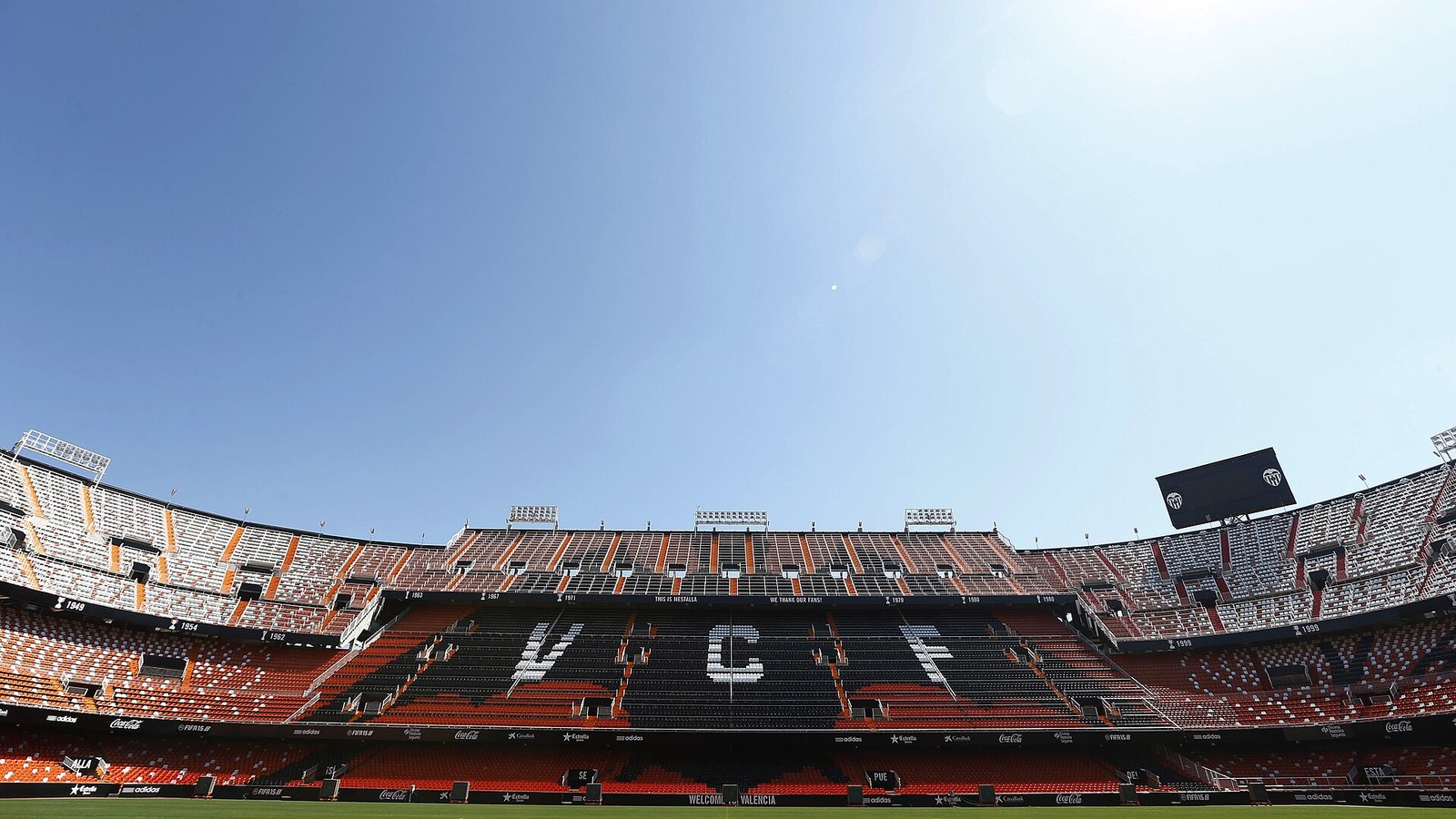 Estadio de Mestalla