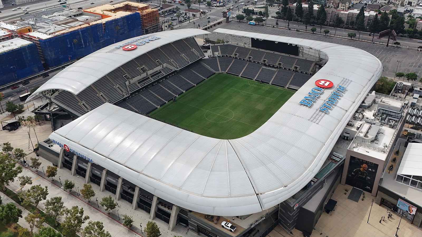 BMO Stadium