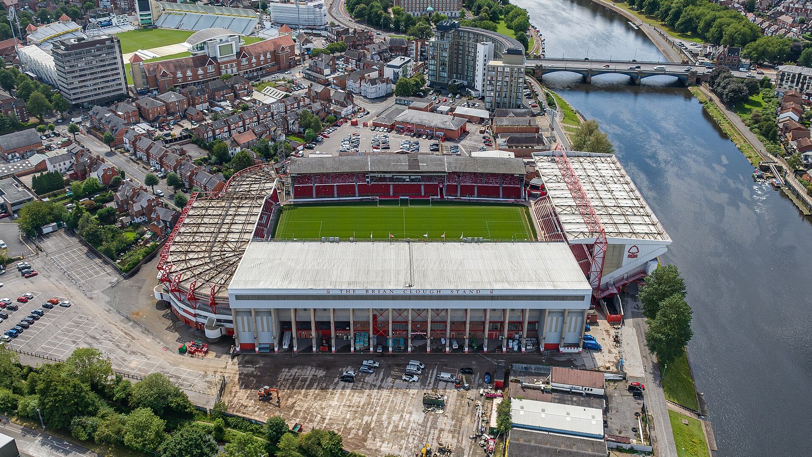 The City Ground