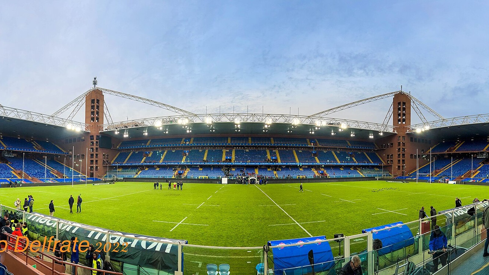 Stadio Comunale Luigi Ferraris