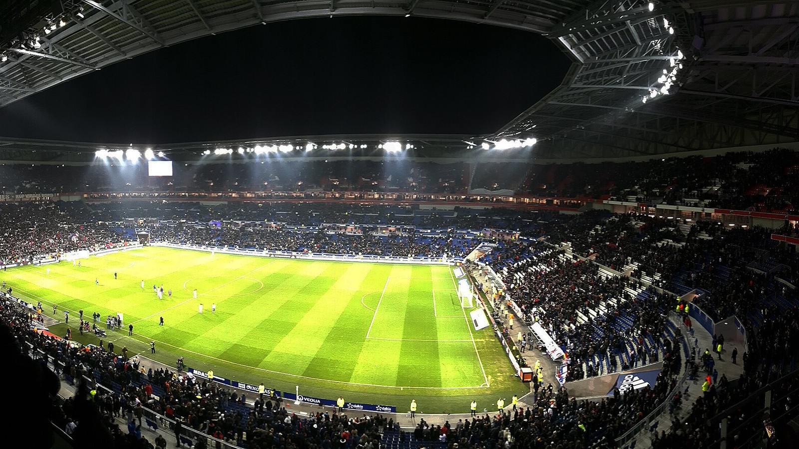 Groupama Stadium