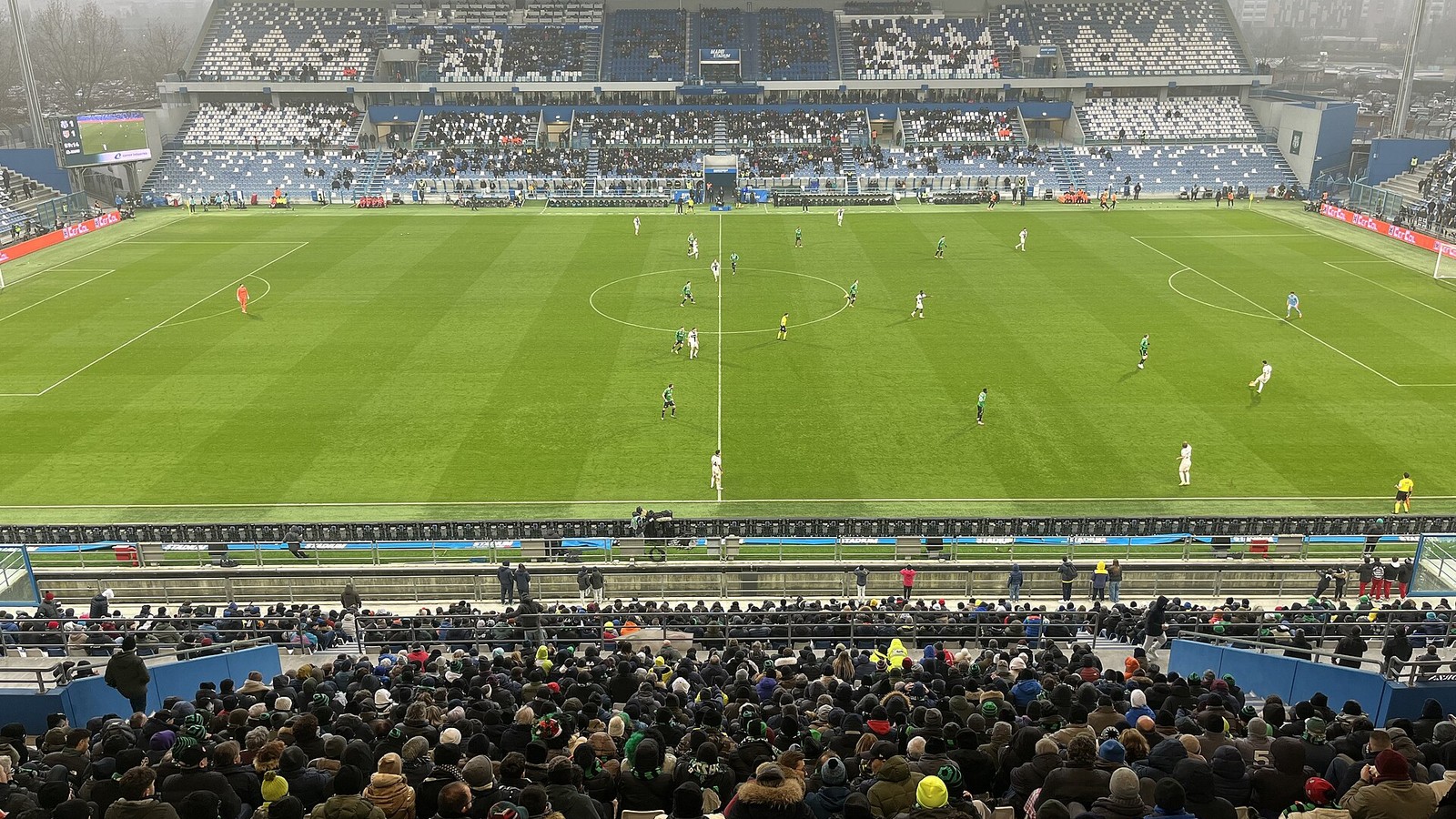 MAPEI Stadium - Città del Tricolore