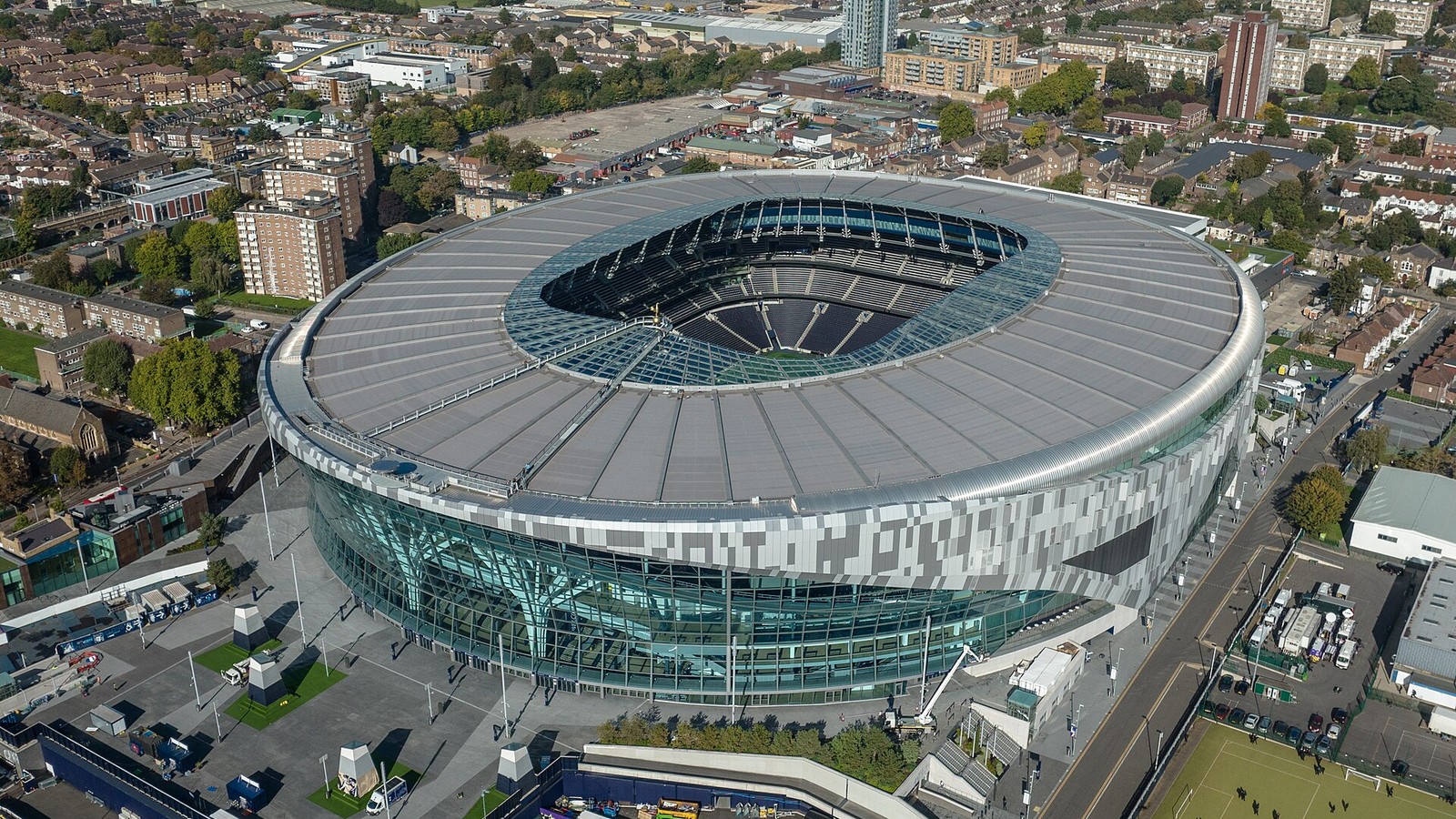 Tottenham Hotspur Stadium