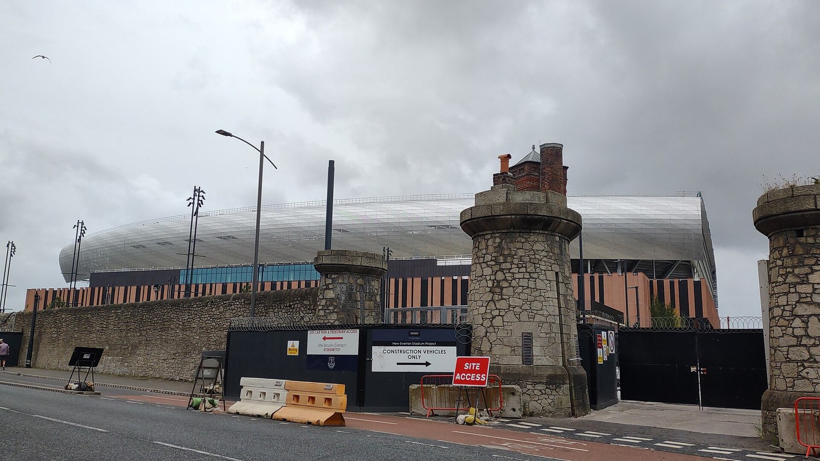 Hill Dickinson Stadium