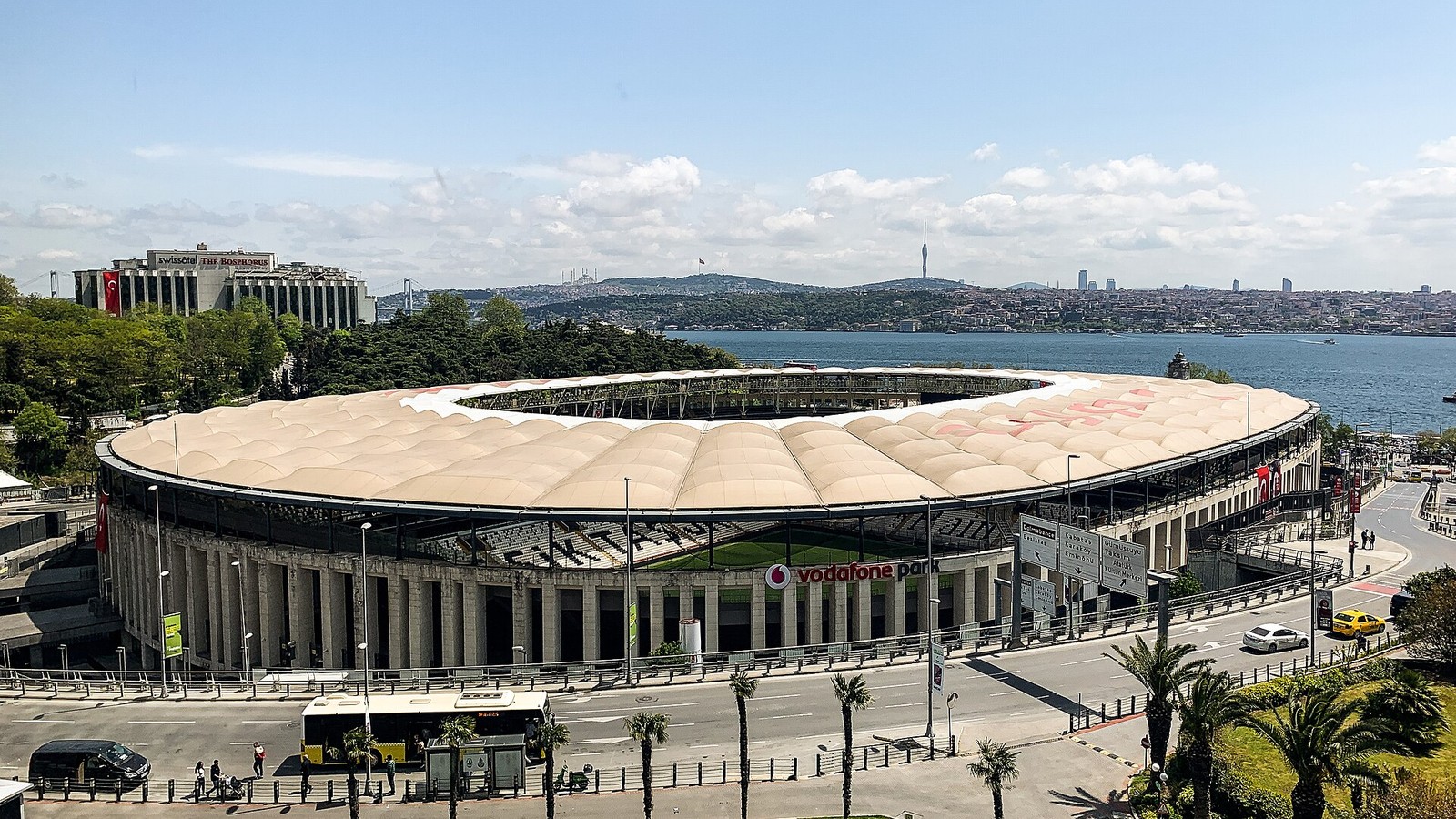 Tüpraş Stadyumu