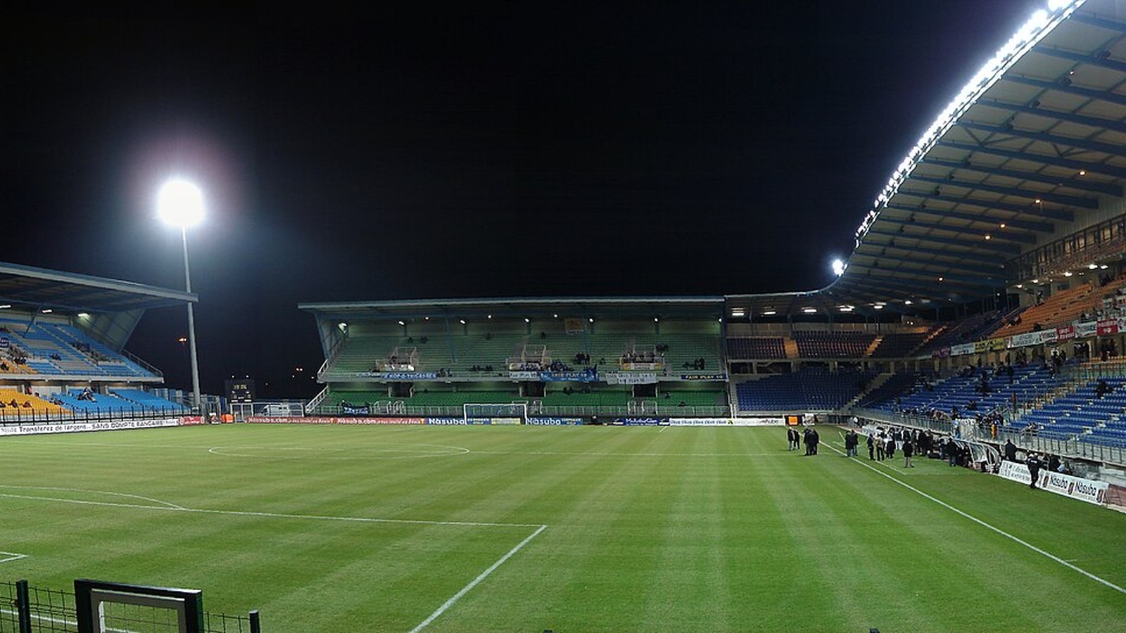 Stade de l'Aube