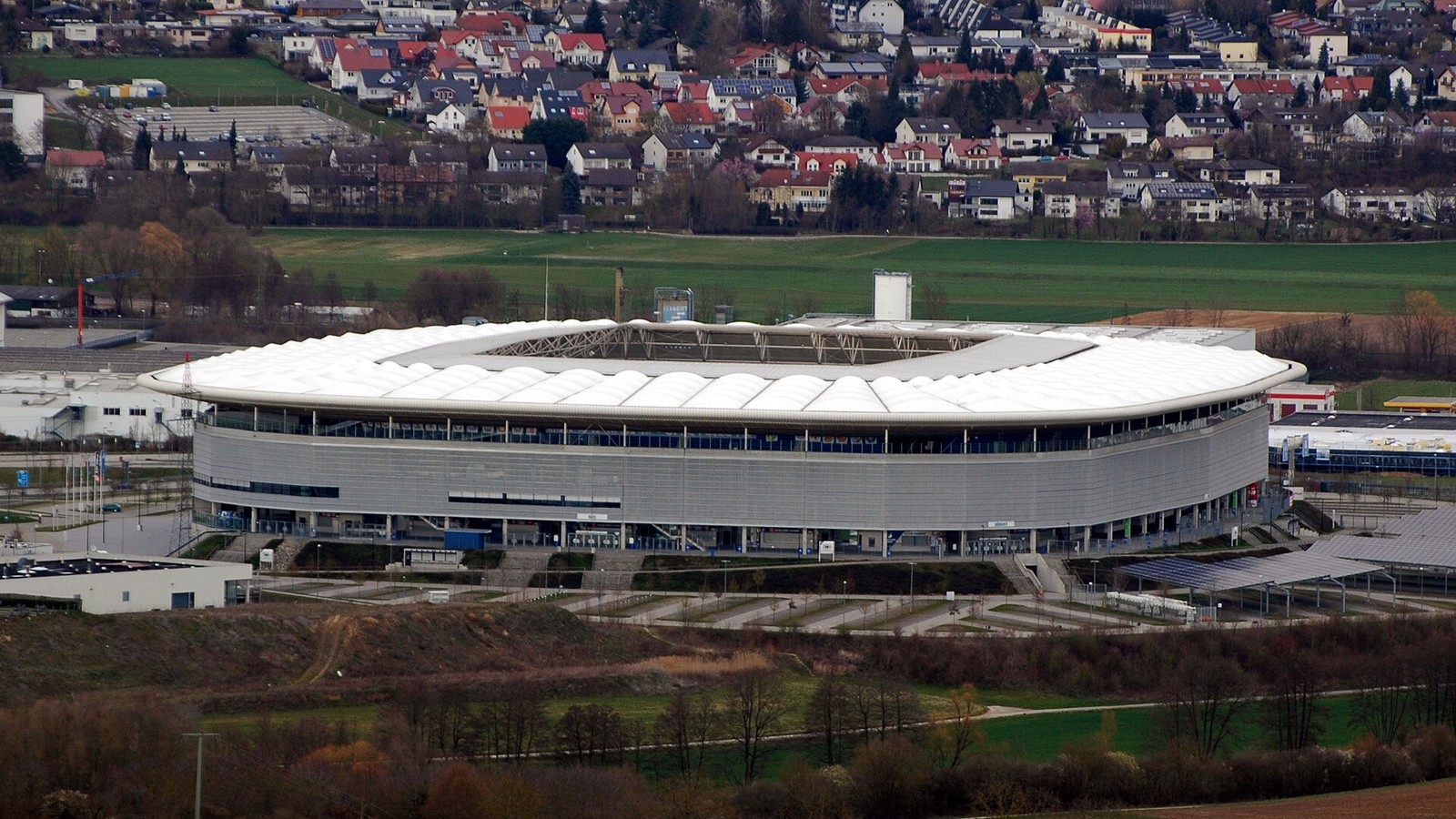 SNP Arena
