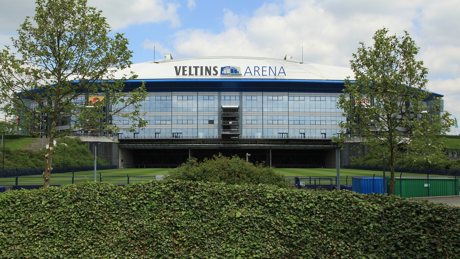 VELTINS-Arena
