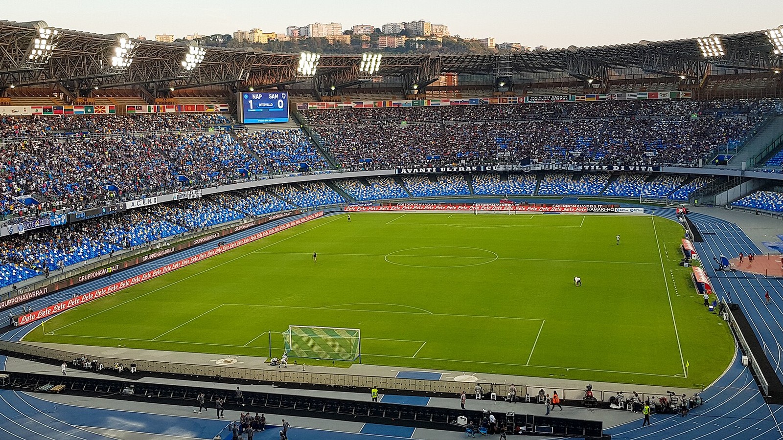 Stadio Diego Armando Maradona