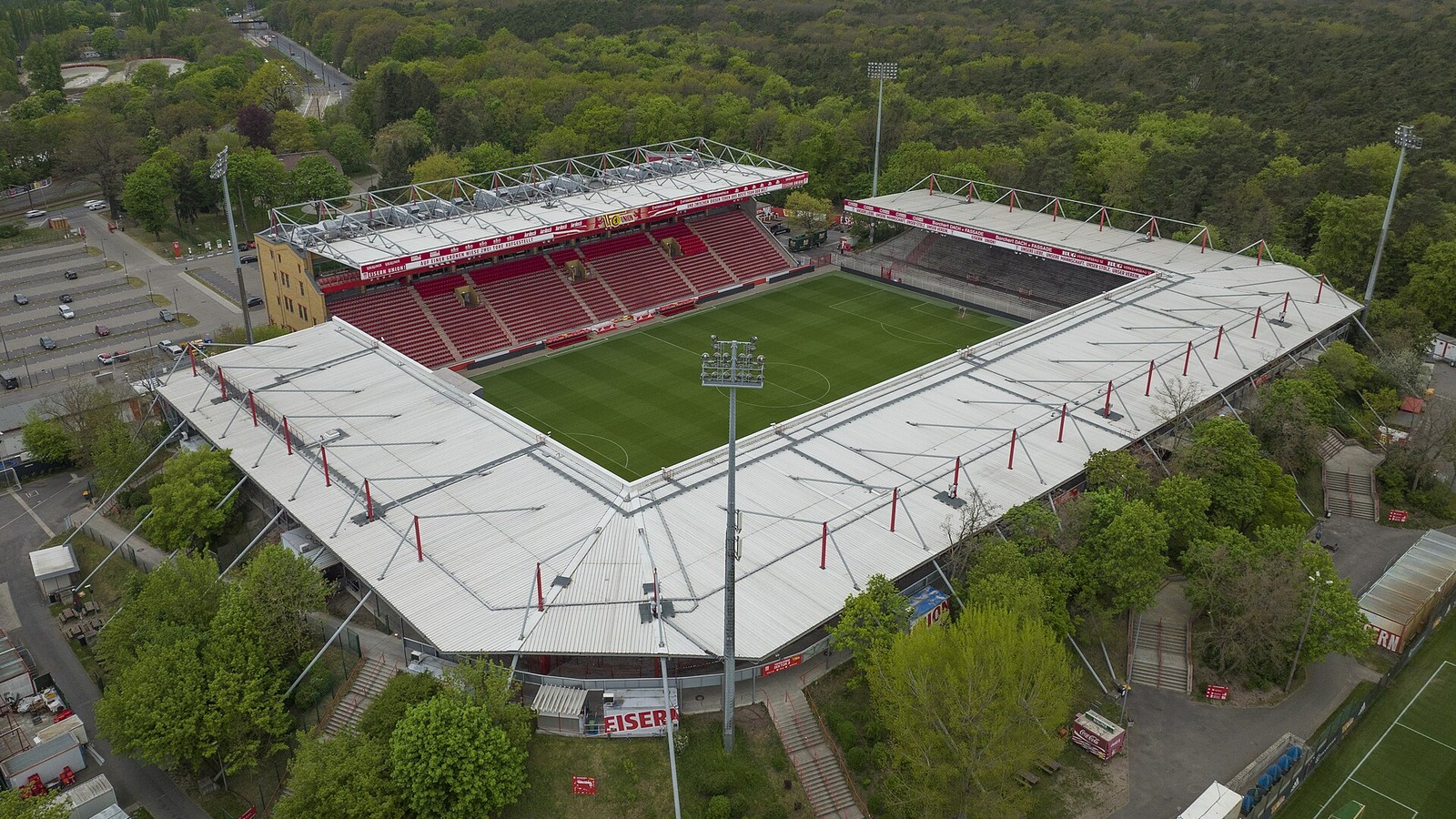 Stadion An der Alten Försterei
