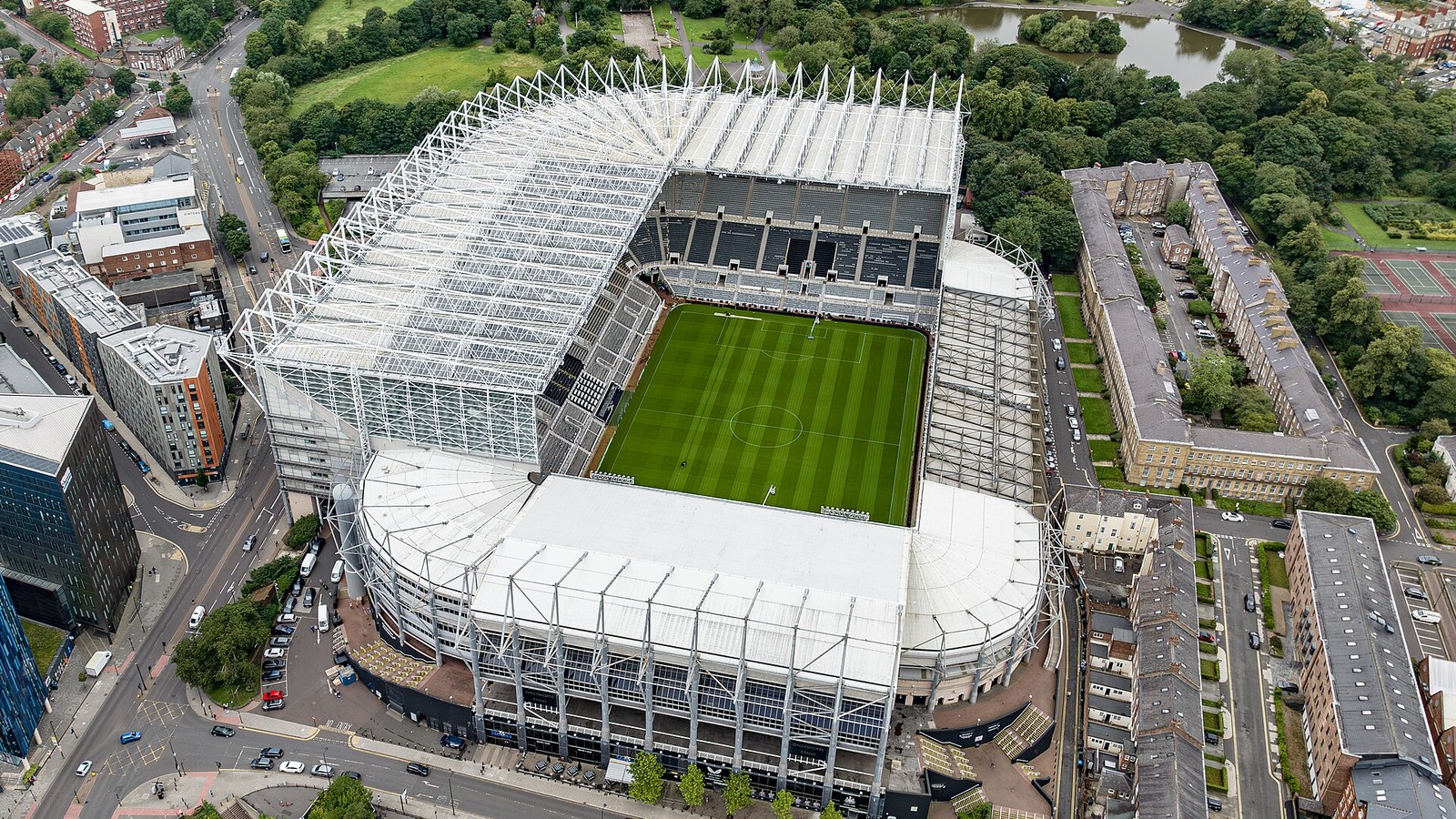 St. James' Park
